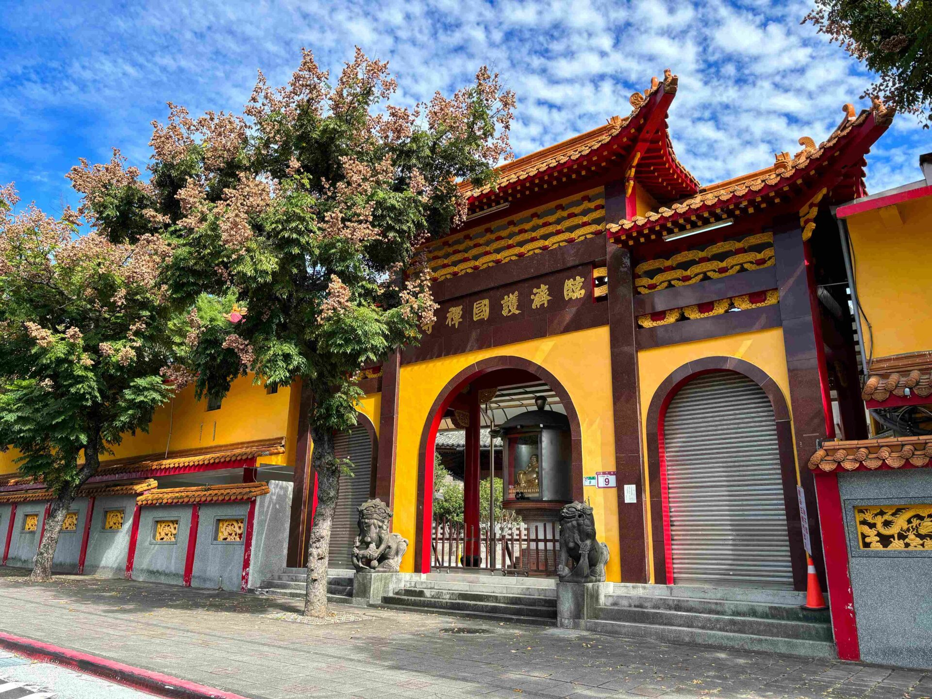 【和風之旅】臨濟護國禪寺