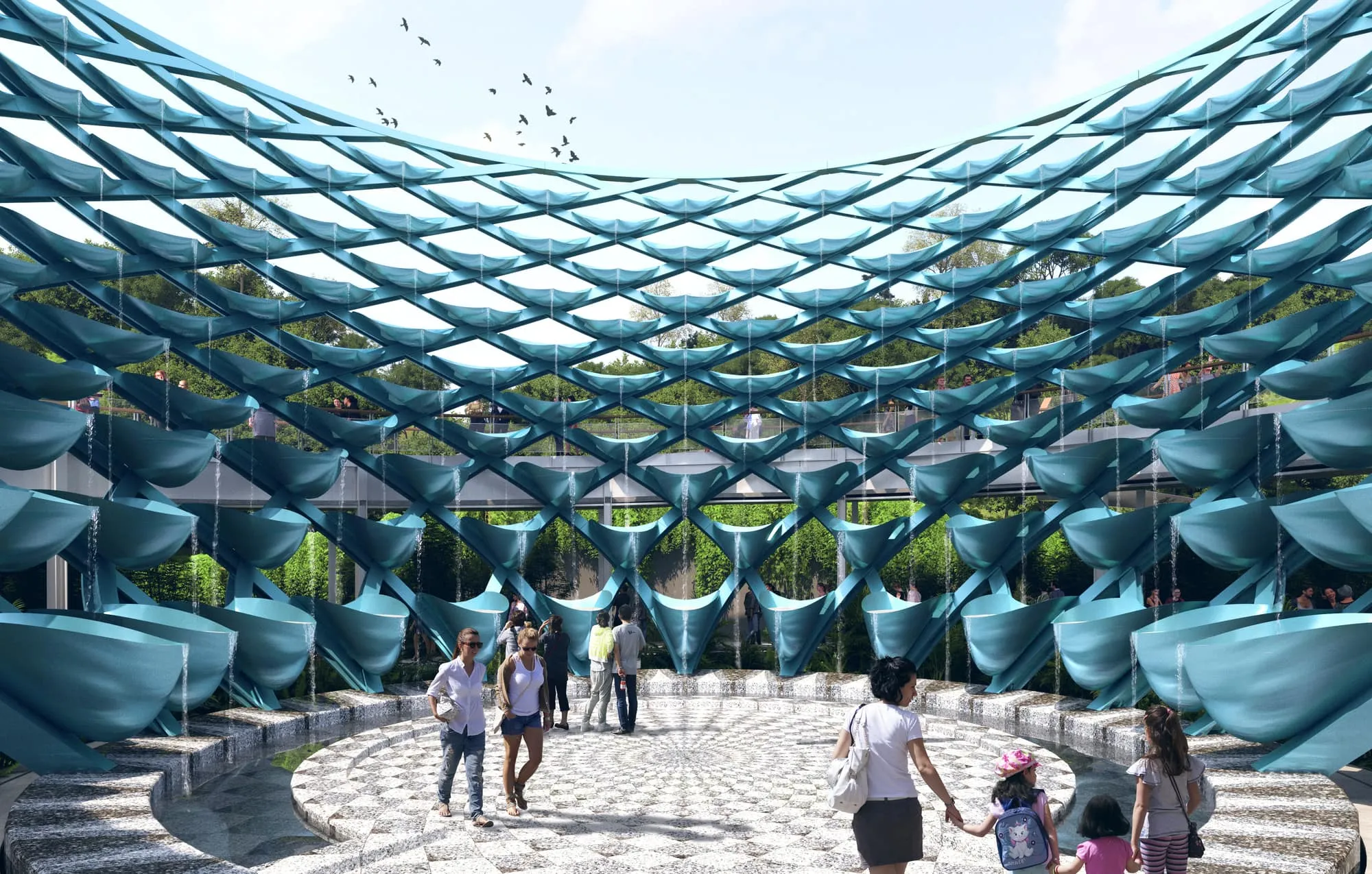 【新加坡旅遊局】sentosa Sensoryscape聖淘沙心之音2