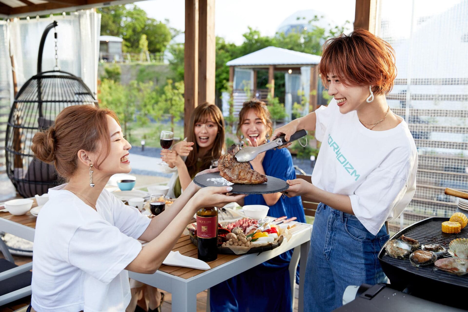 【日本三重縣】日本旅遊豪華露營01