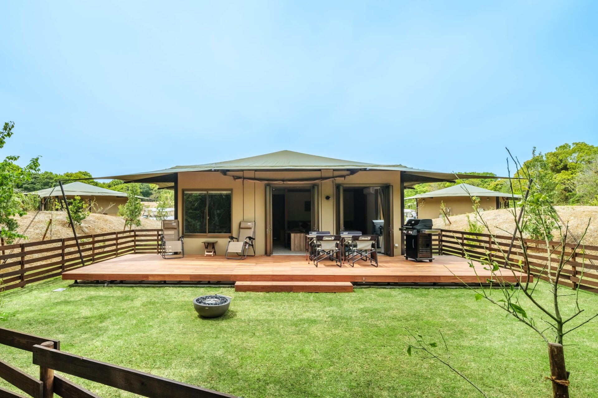 【日本三重縣】日本旅遊豪華露營03