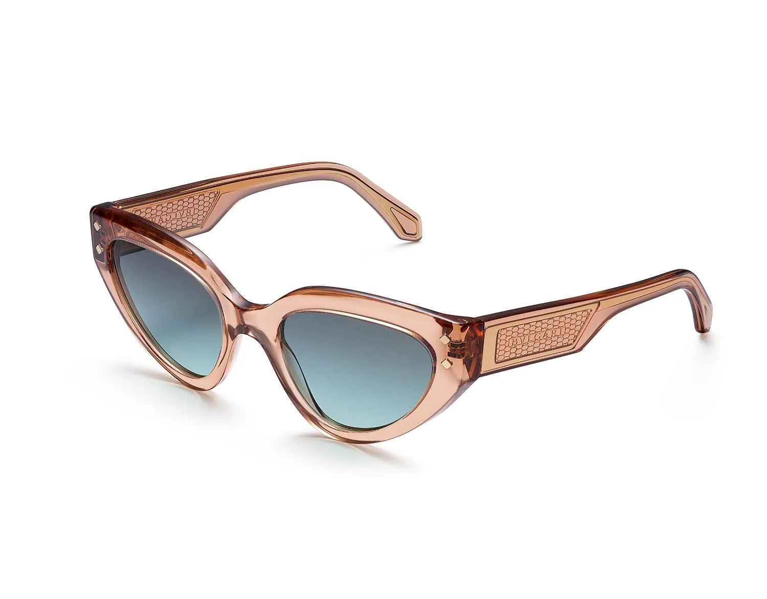 【機場穿搭】bvlgari Glasses 2