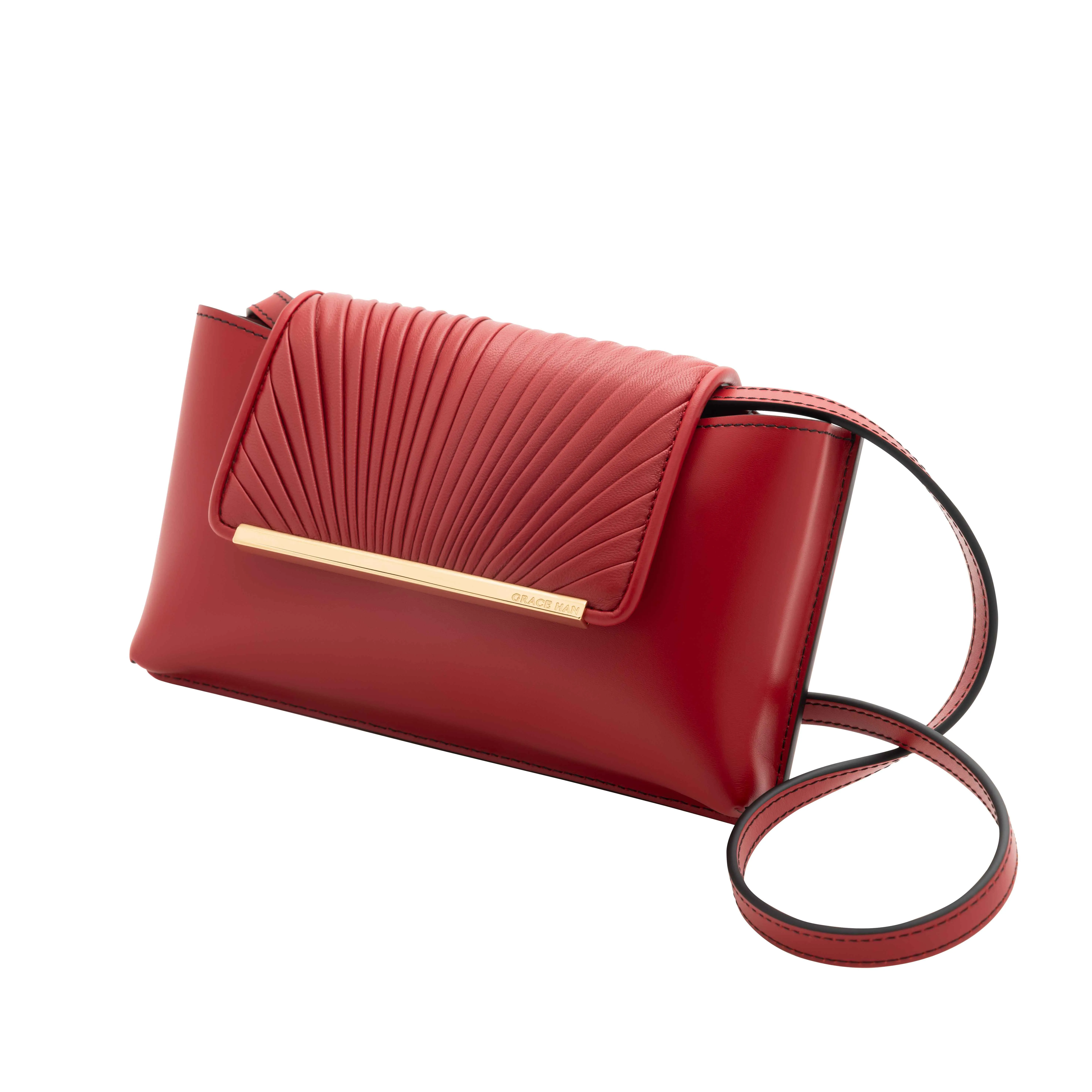 【機場穿搭】grace Han Ballet Lesson 手機包 建議售價約 Nt$50,426