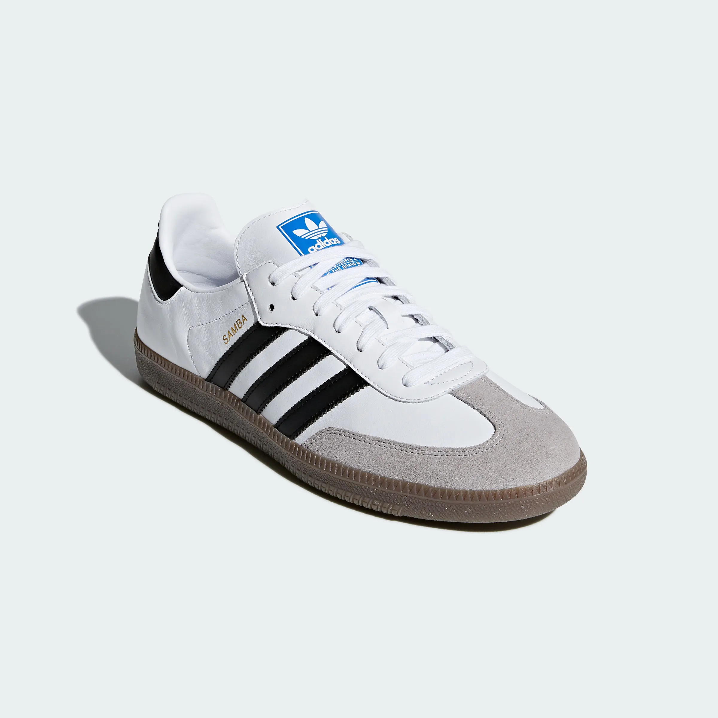 【機場穿搭】adidas Originals Samba，nt$3,490