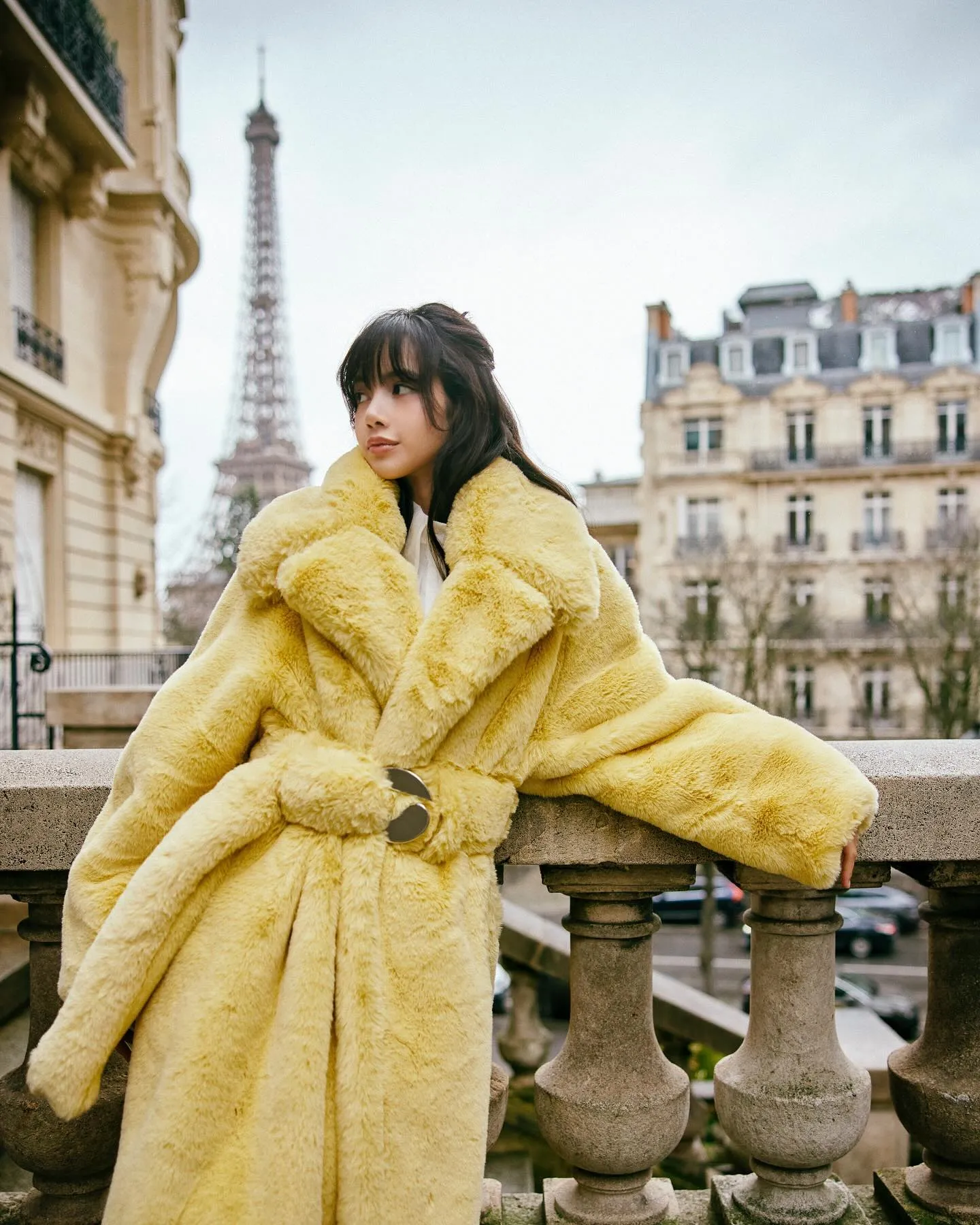 【翻攝lisa Ig】lisa宣布自立門戶後，工作行程也更加忙碌。