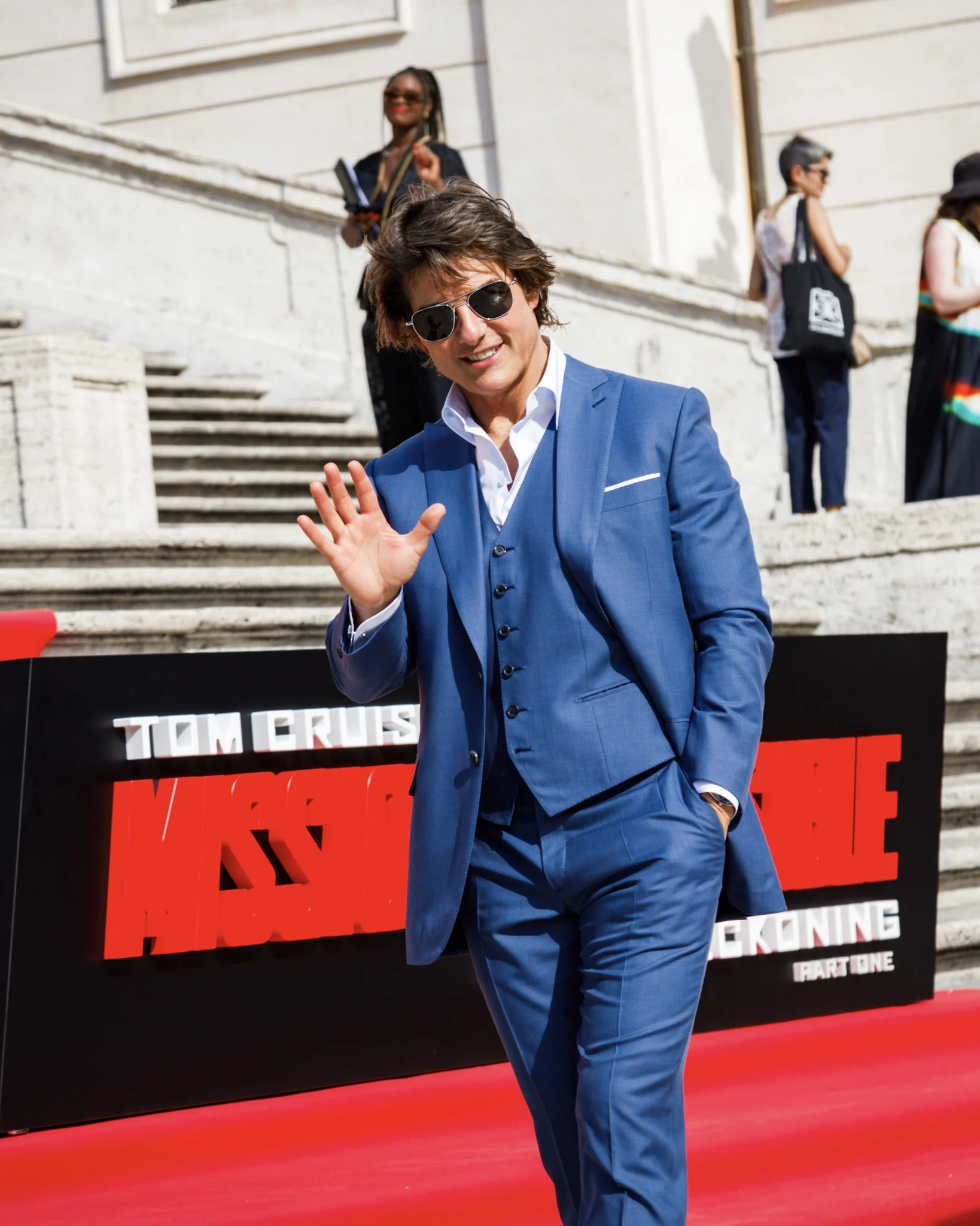 【翻攝tom Cruise Ig】湯姆克魯斯嘗試拍攝不同類型的作品，至今仍是最具票房保證的巨星之一。