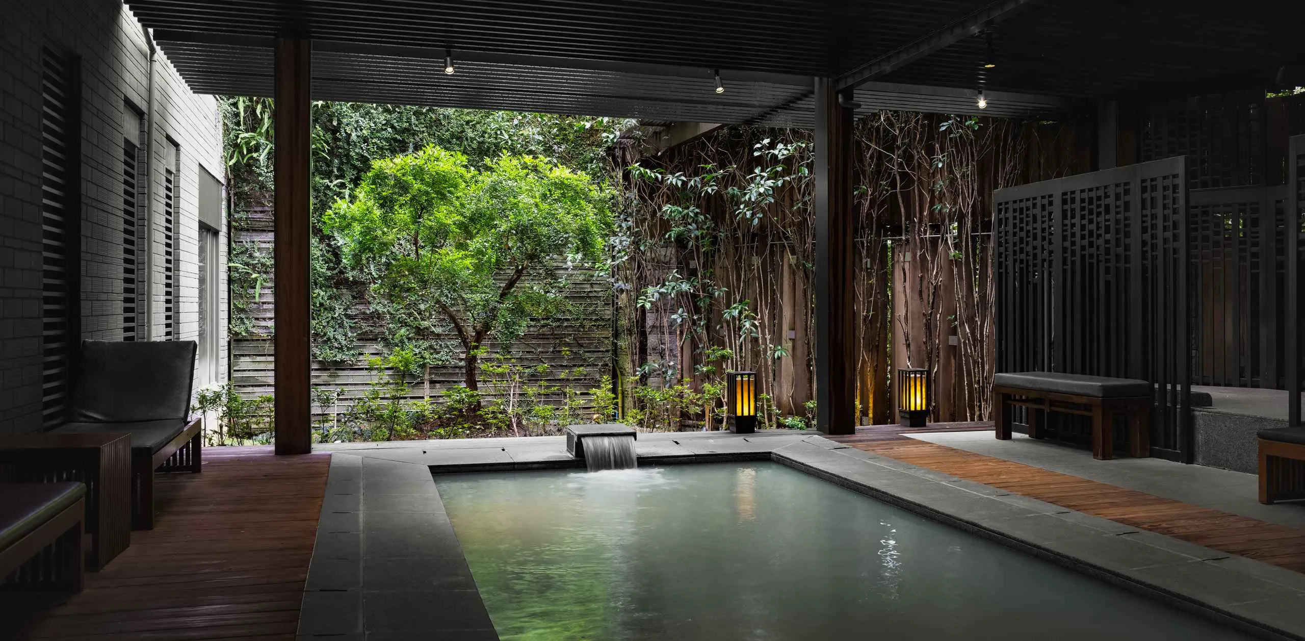 【賞花人士】北投麗禧溫泉酒店