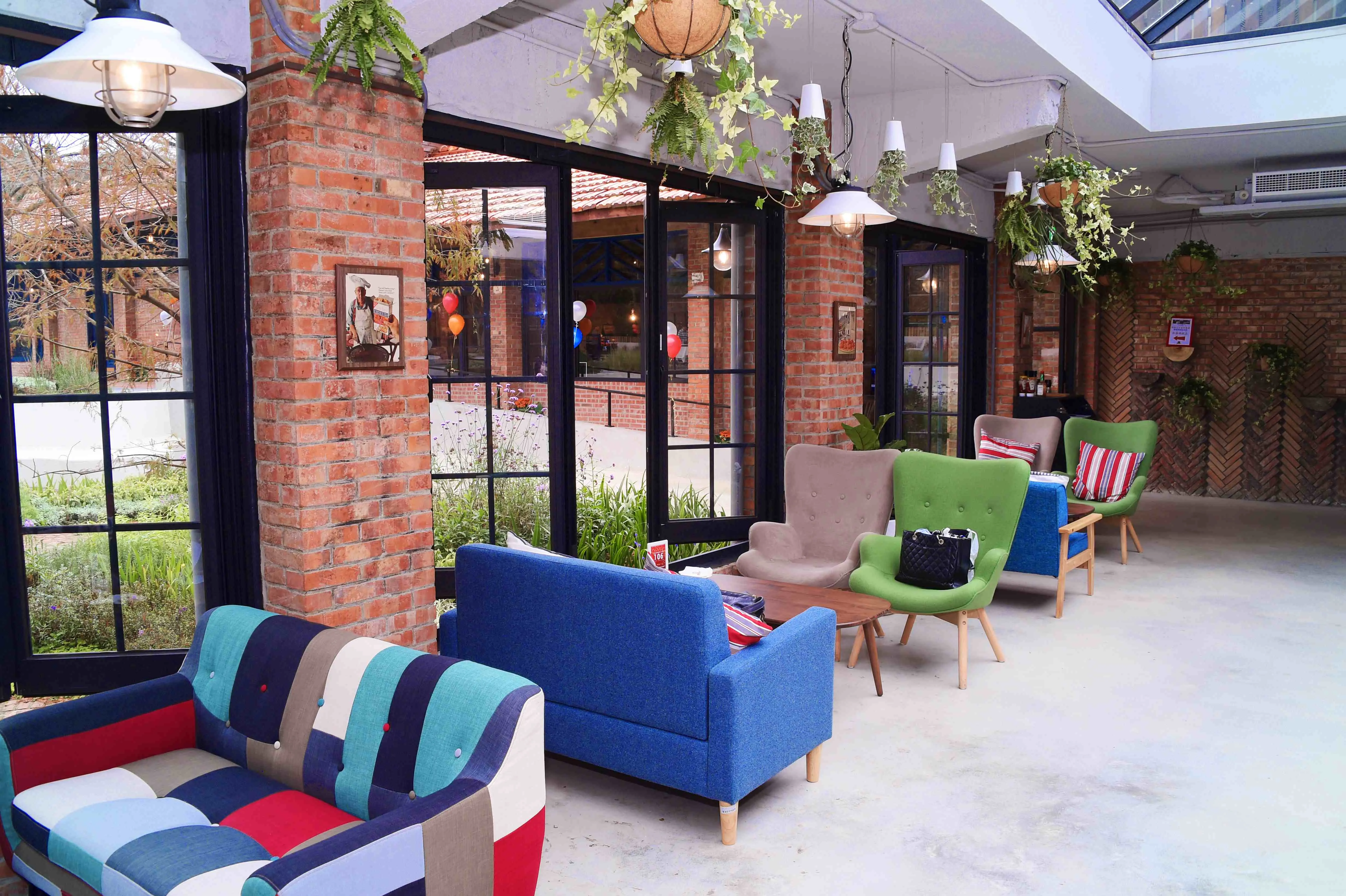 【賞花人士】陽明山美軍宿舍群