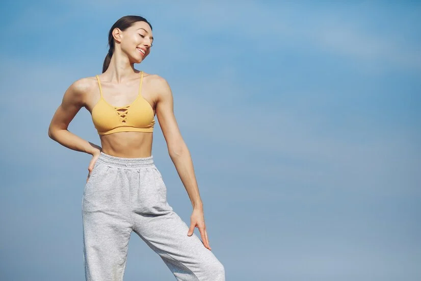 【運動化妝】cute Girl Training 1157 29793