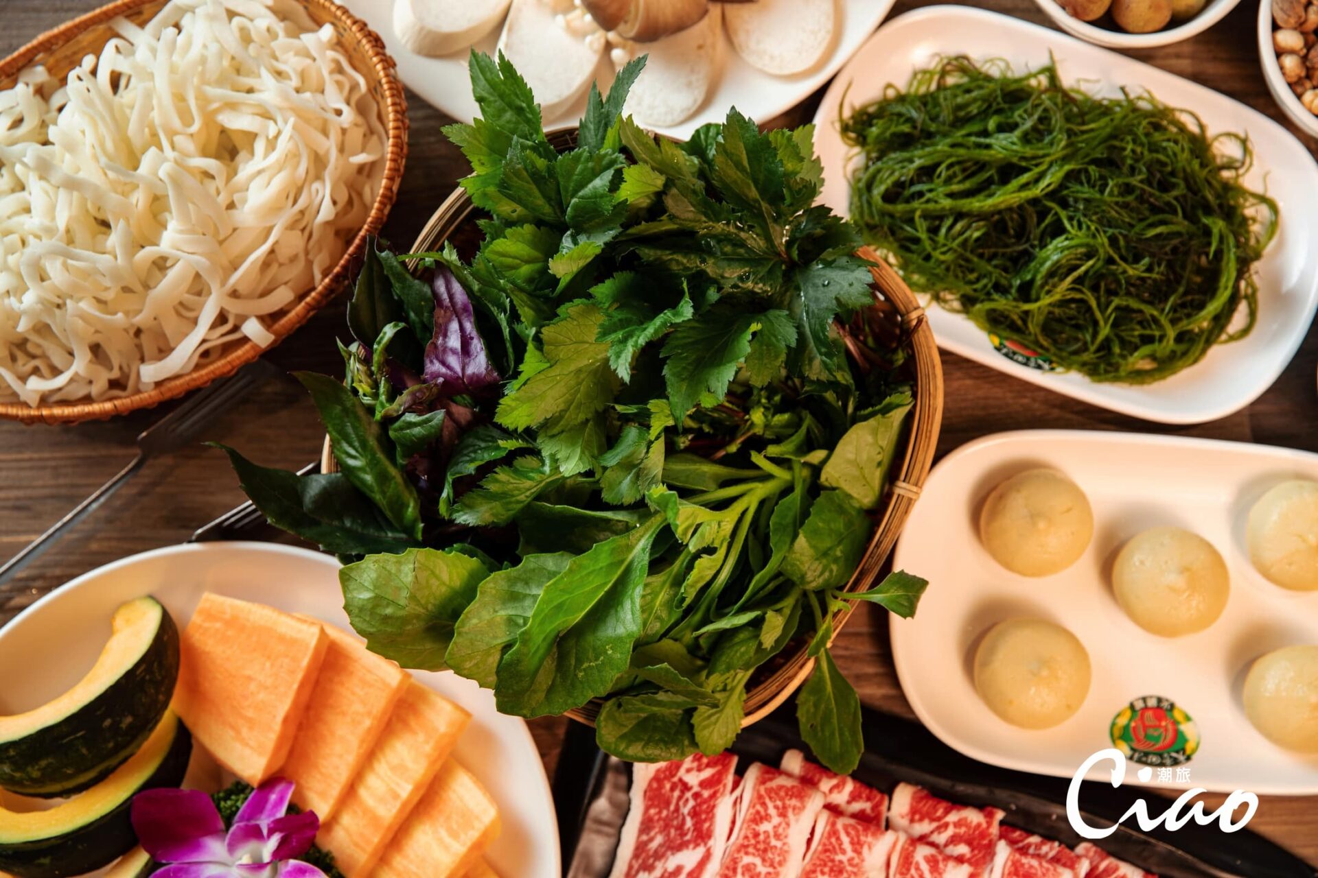 【ciao潮旅】天香回味養生火鍋 蒙古火鍋02