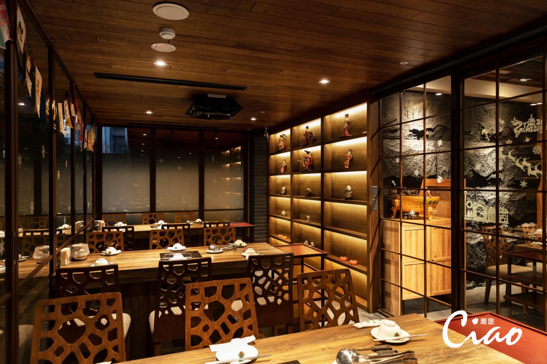 【ciao潮旅】天香回味養生火鍋 蒙古火鍋05