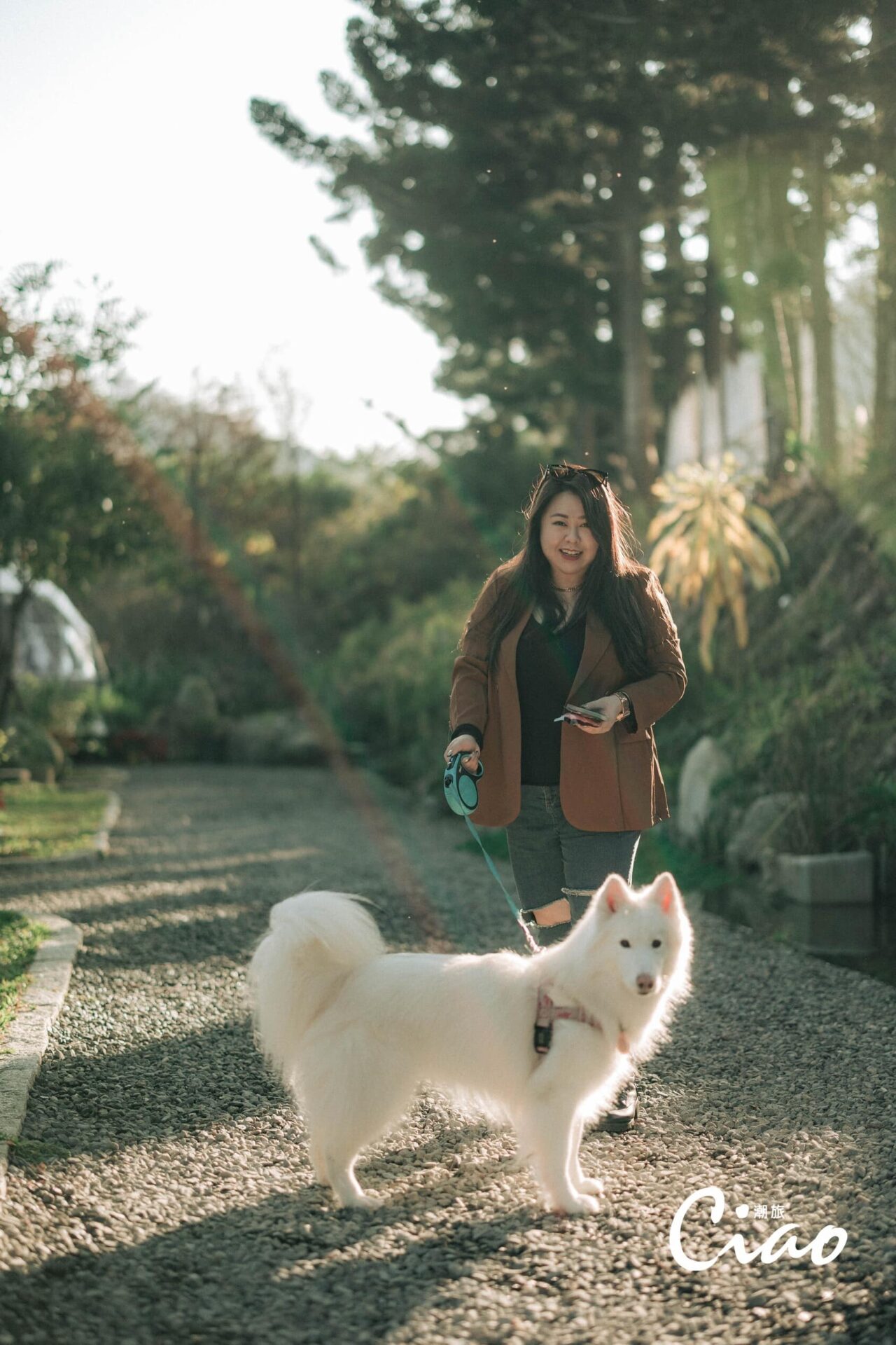 【ciao潮旅】峇嵐山丘 南投日月潭奢華露營06