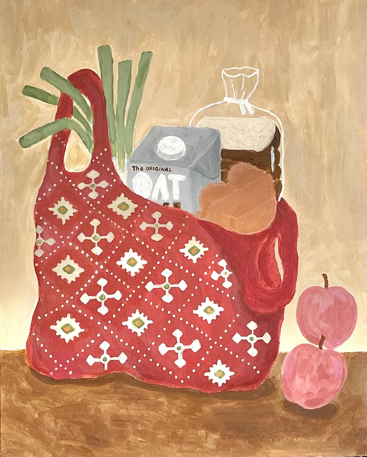 【naiting與她的創作】grocery