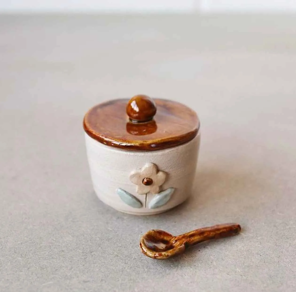 【naiting與她的創作】naiting的手作生活陶器(1)