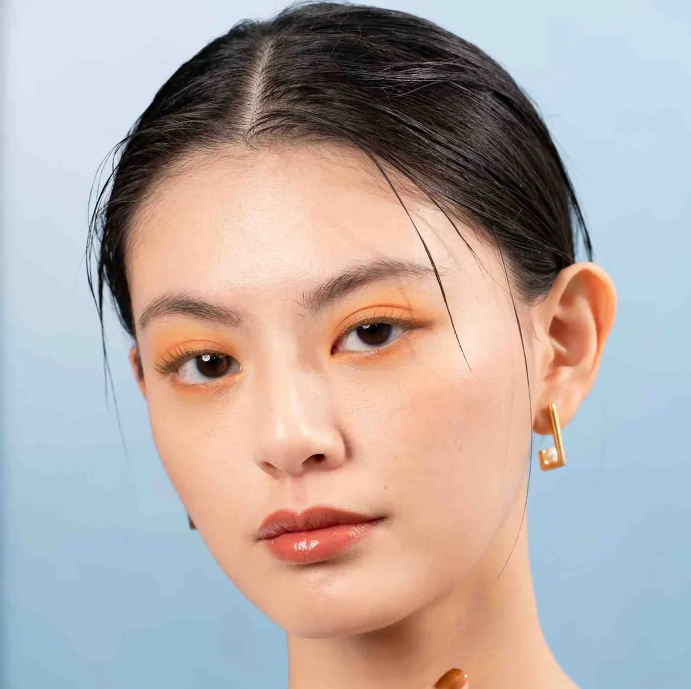 【rmk】春之狂想曲模特兒 2024春夏彩妝