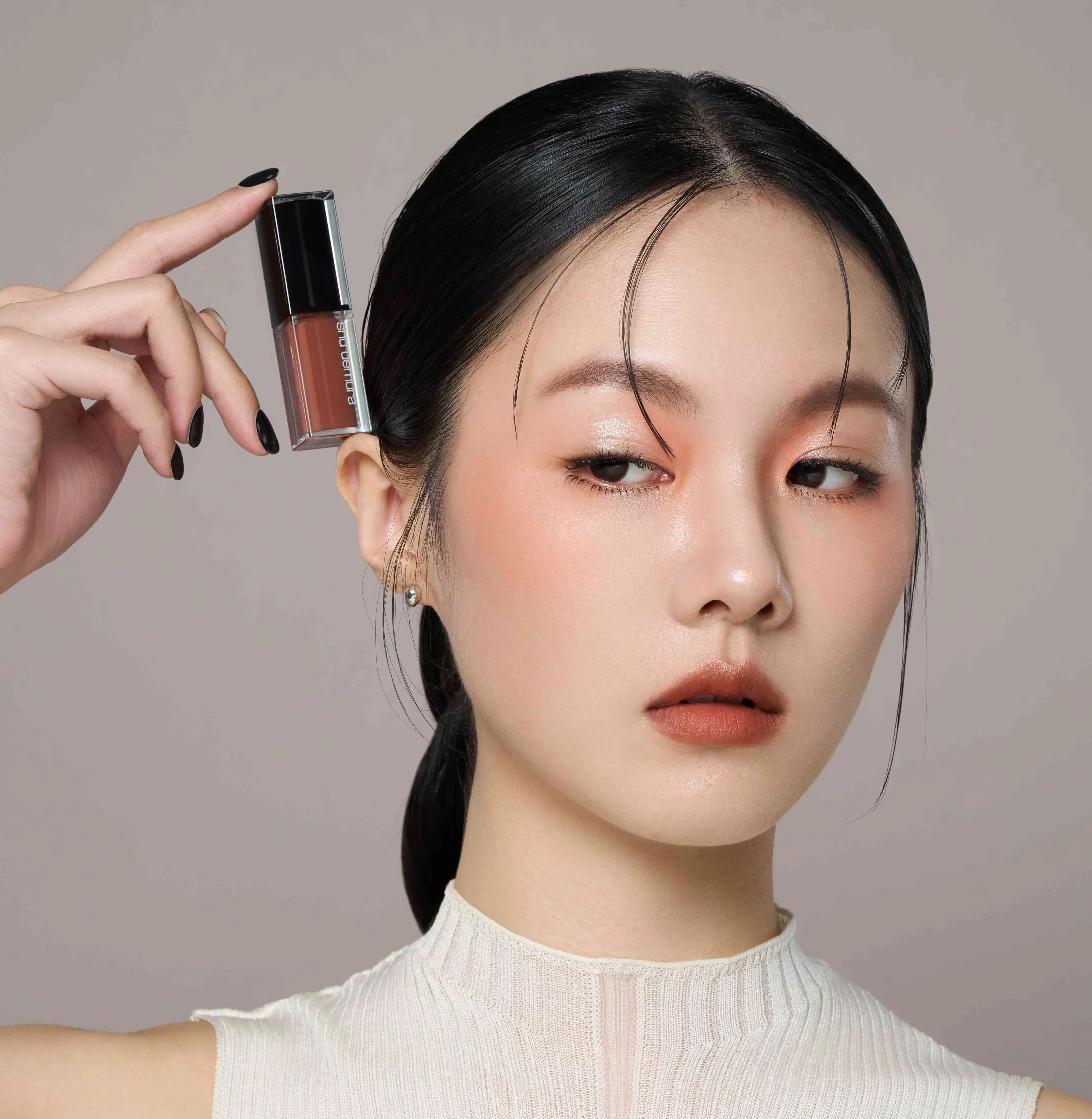【shu Uemura】潮流輕焙棕 2024春夏彩妝