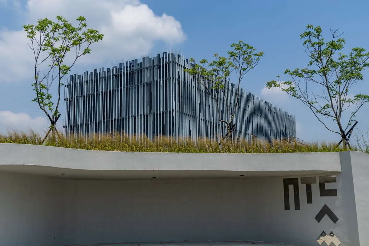 【春遊雨天備案】新北市美術館