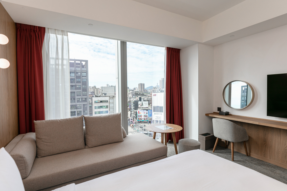 相鉄grand Fresa台北西門