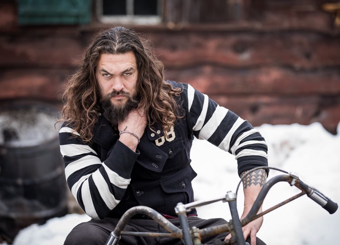 【翻攝jason Momoa Ig】已正式宣告離婚的傑森摩莫亞，盛傳正對黛咪摩爾展開熱烈追求。 