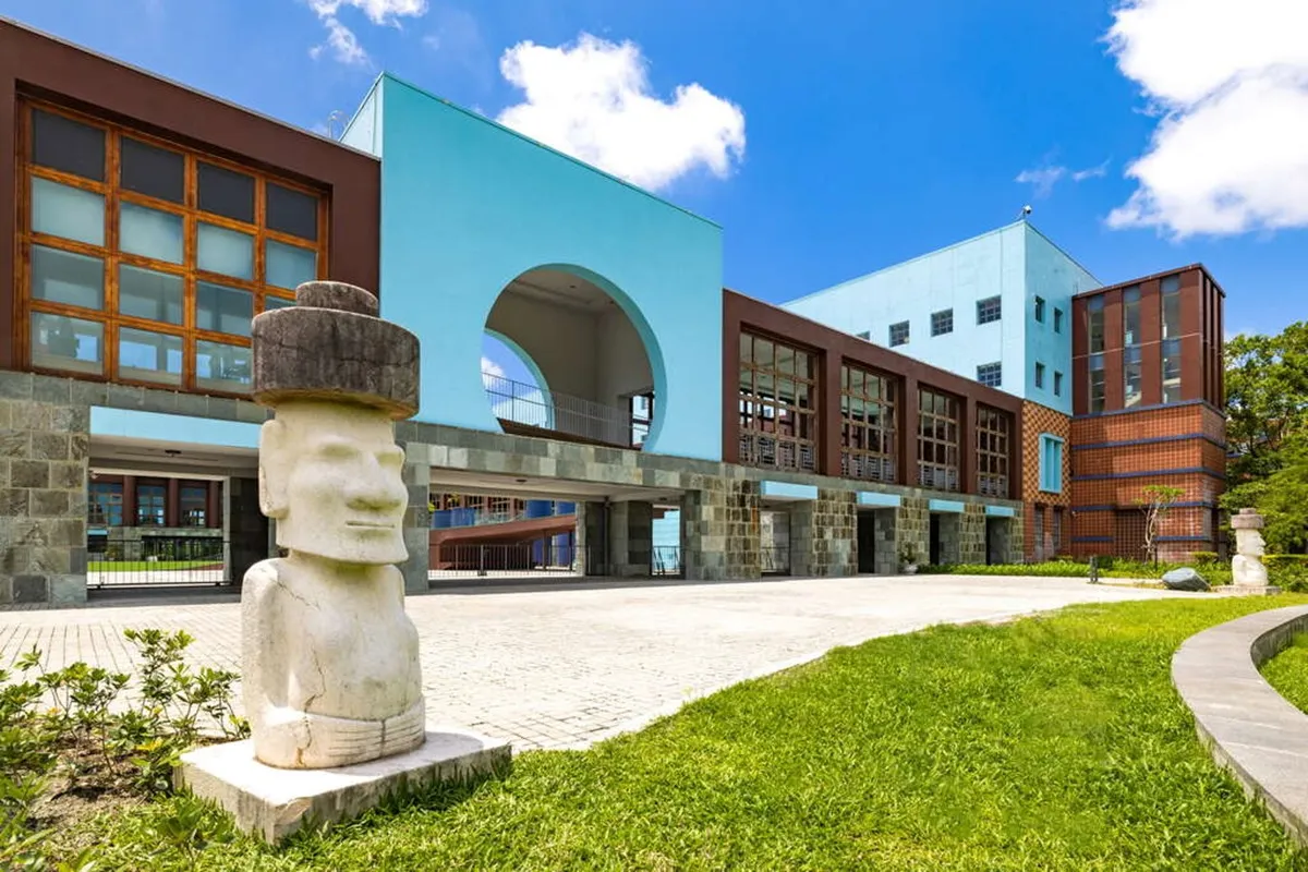 【春遊雨天備案】國立臺灣史前文化博物館