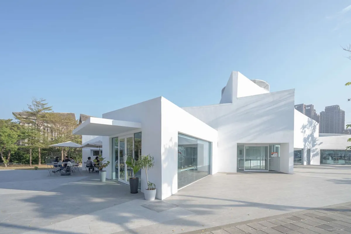 【春遊雨天備案】內惟藝術中心