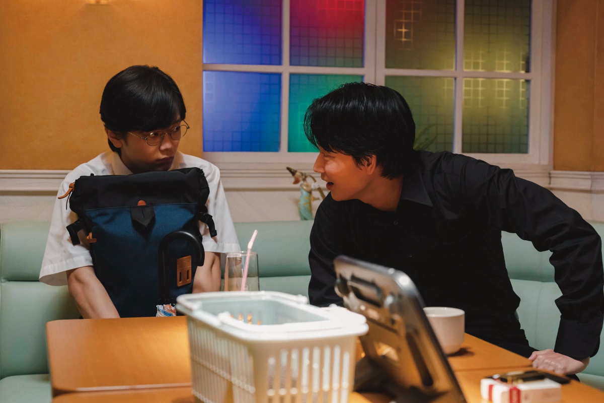 春節電影：去唱卡拉OK吧