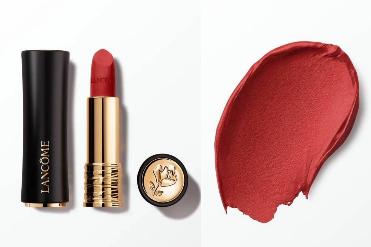 Lunar New Year Red Lip 03