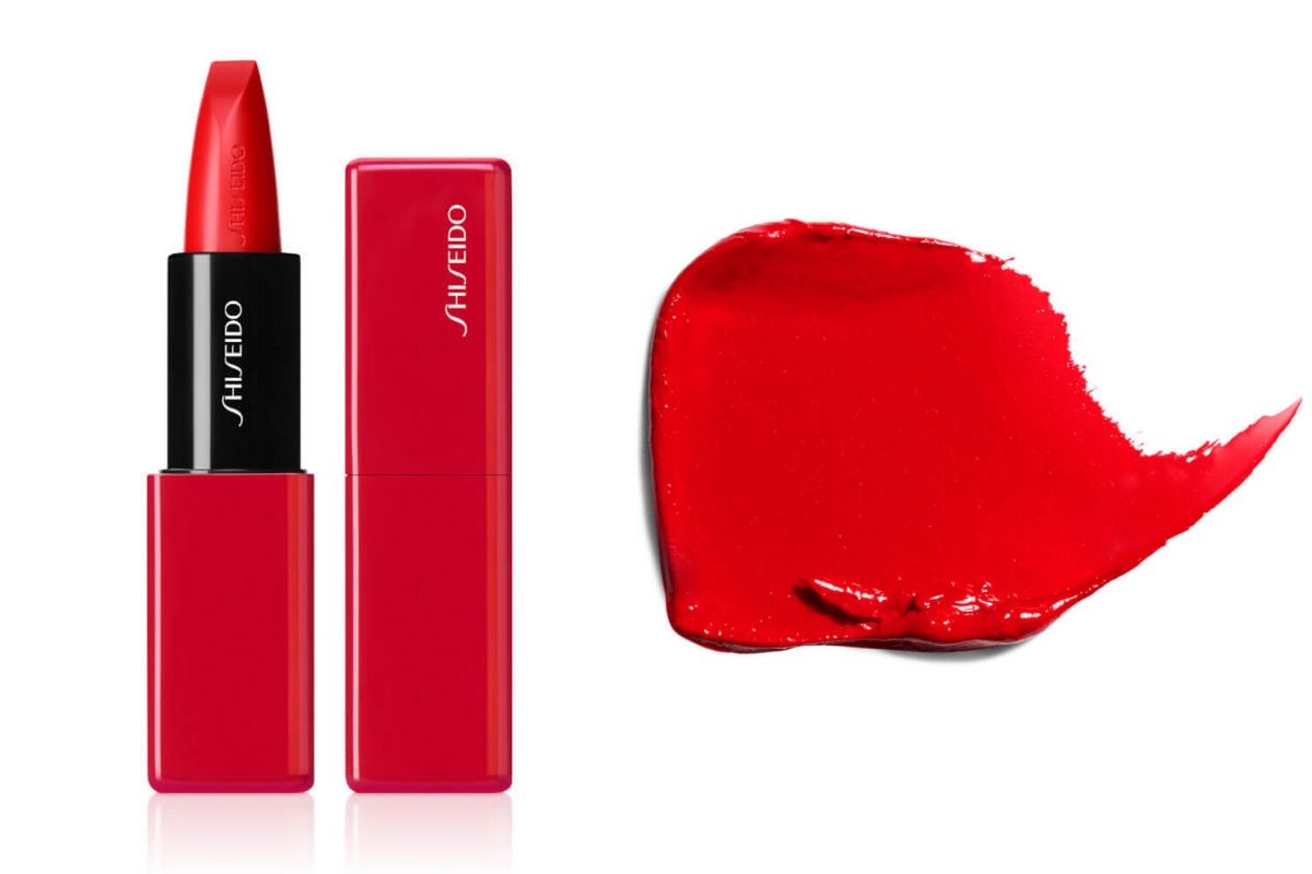 Lunar New Year Red Lip 04