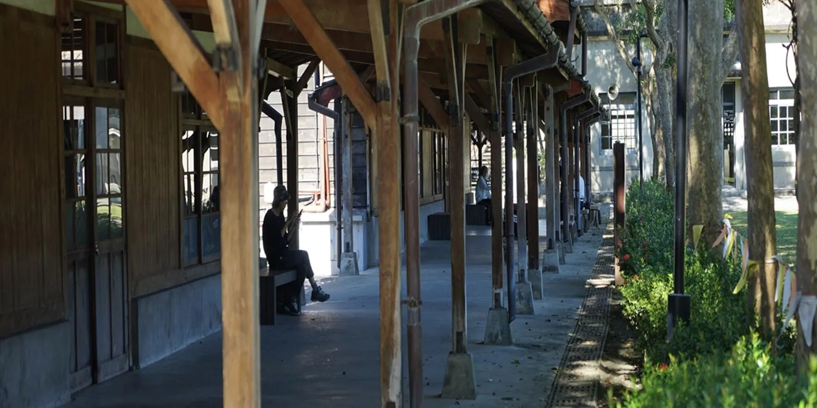 【春遊雨天備案】花蓮文創園區