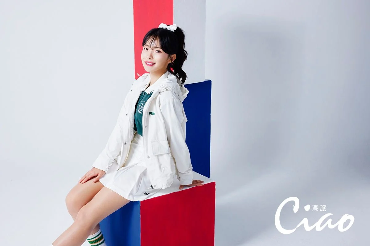 【李多慧】李多慧登台灣時尚旅遊雜誌，最期待旅遊是「宜蘭溫泉之旅」