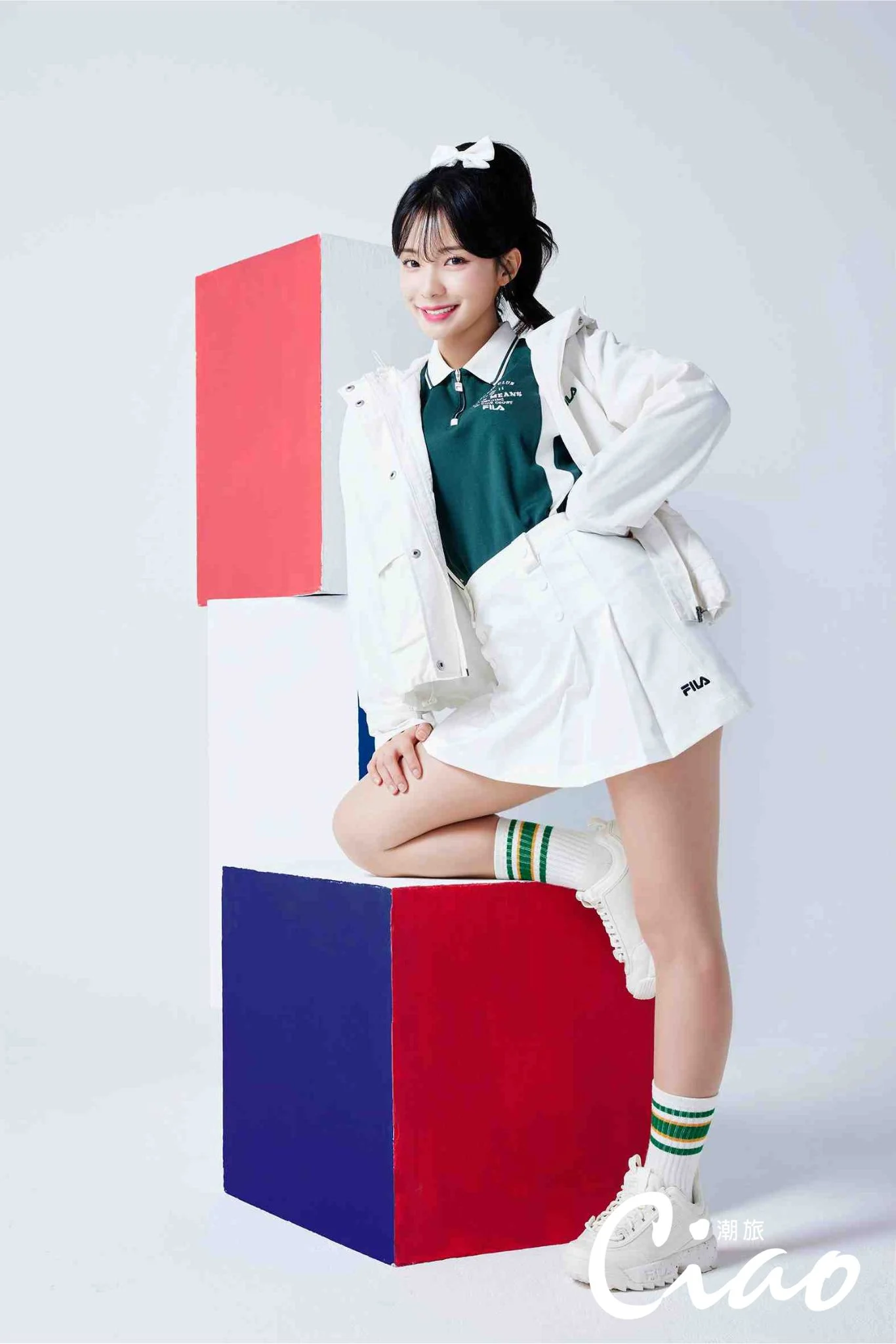 【李多慧】fila 2