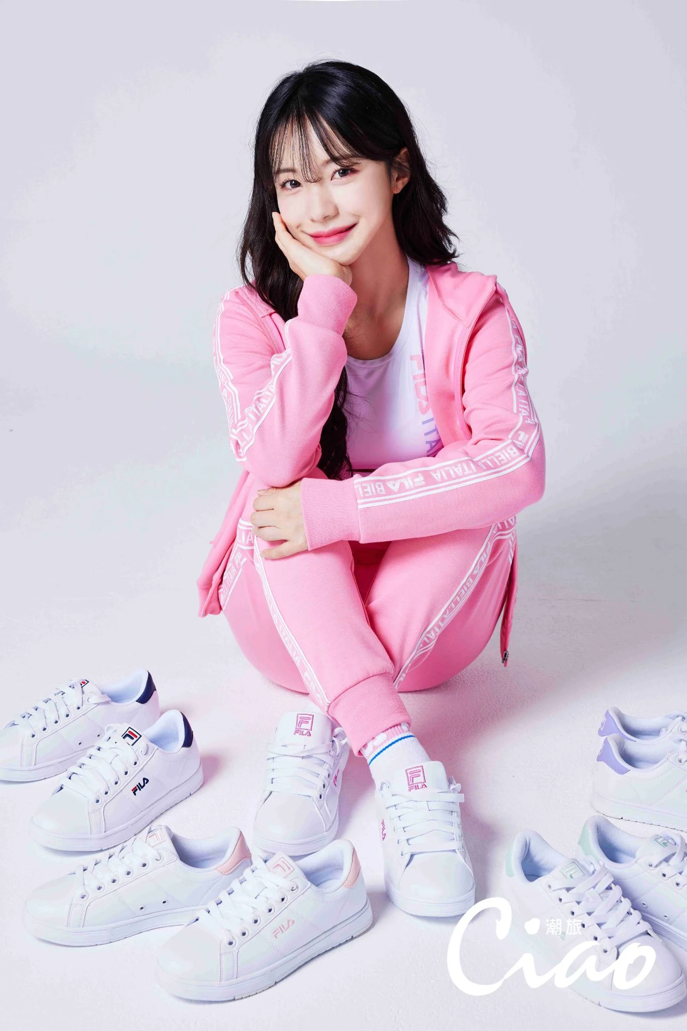 【李多慧】fila 4