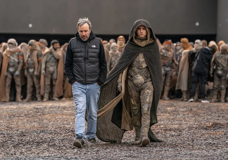 【翻攝imdb】《沙丘》系列將推出前傳影集，暫定於今年秋季上線。