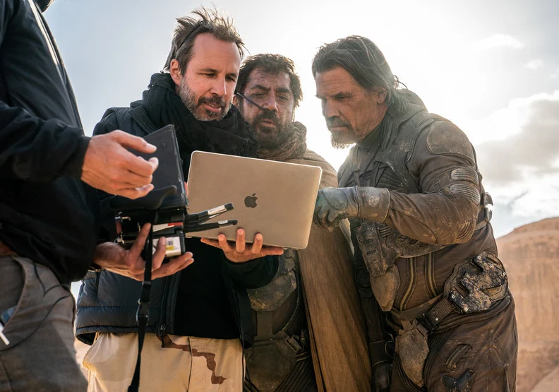 【翻攝imdb】《沙丘：第二部》的導演丹尼維勒納夫手法細膩，過往的作品備受各界好評。