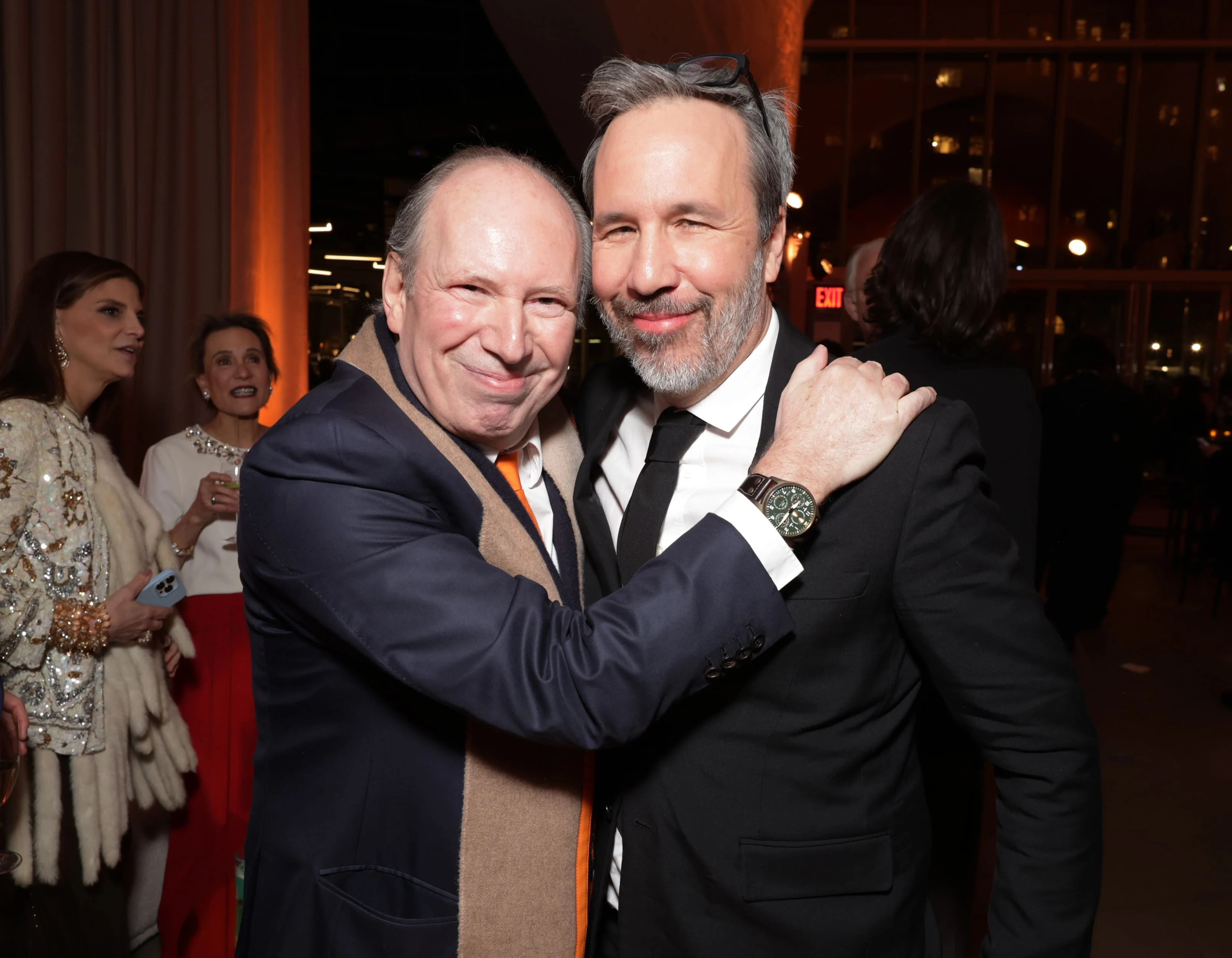 【翻攝imdb】奧斯卡金獎大師漢斯季默再度出手，為《沙丘：第二部》操刀磅礴史詩的配樂。 拷貝