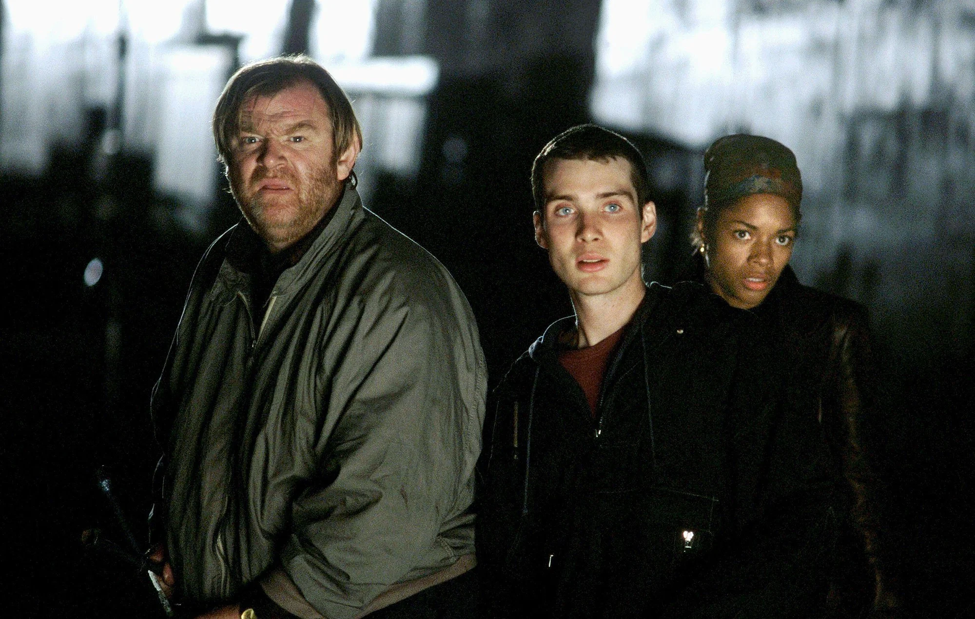 【翻攝imdb】席尼莫菲主演了《28天毀滅倒數》後，開始在影壇展露頭角。