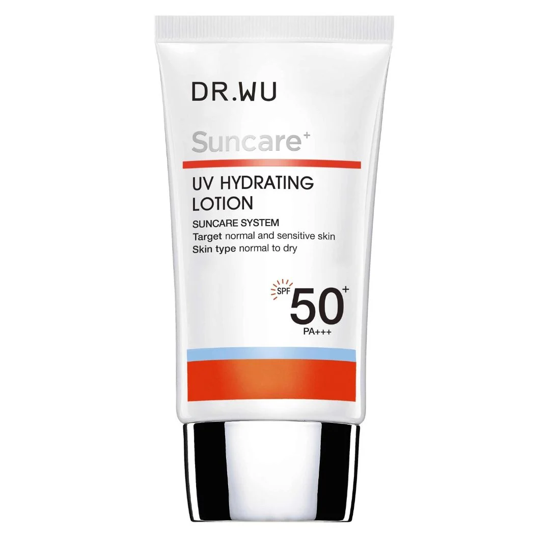 【運動化妝】dr.wu 全日保濕防曬乳 2