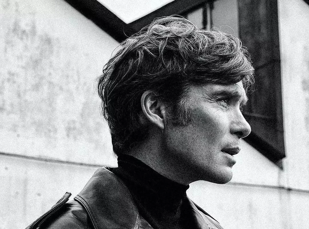 Cillian Murphy Cover