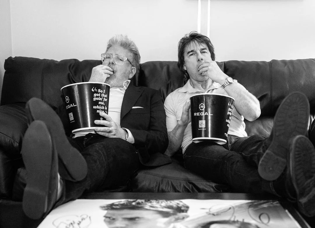 Tom Cruise(ig) Cover