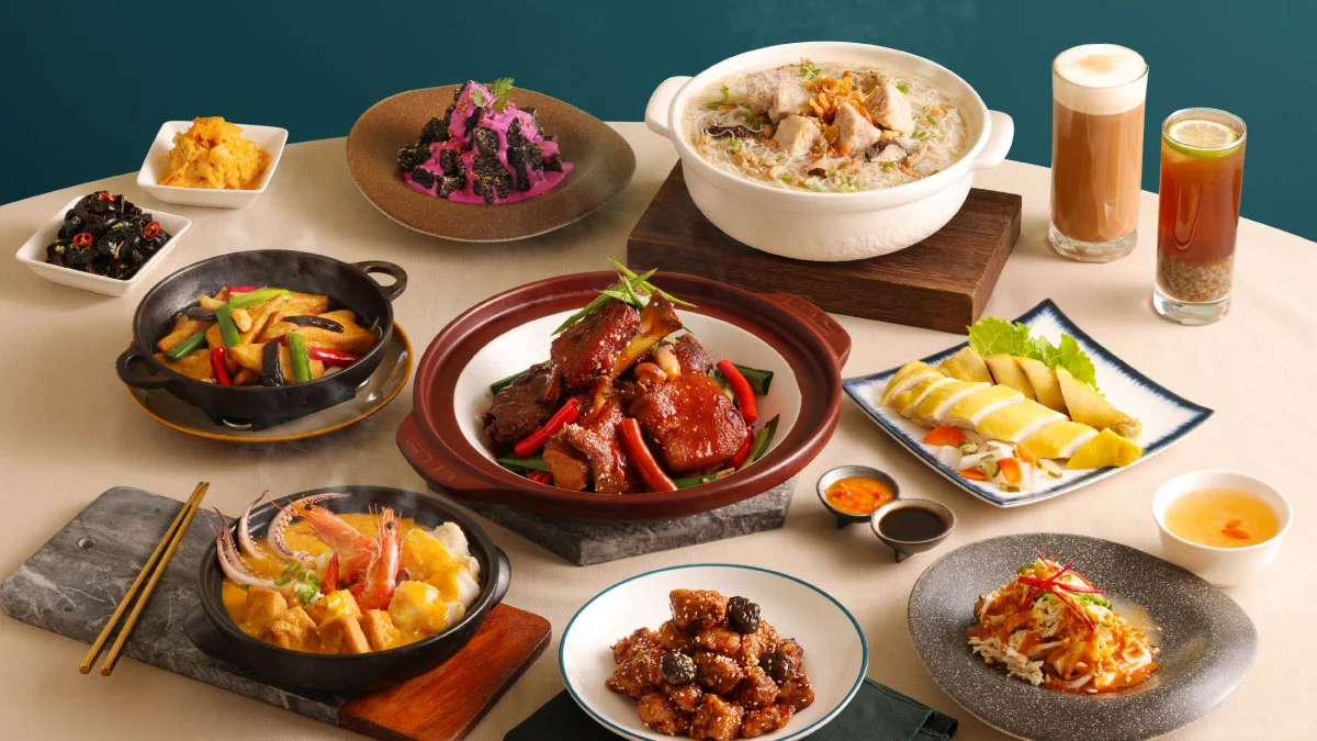 【家庭聚餐】丰禾台式小館 菜色