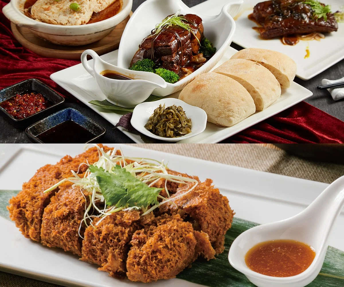 【家庭聚餐】厝秘菜色