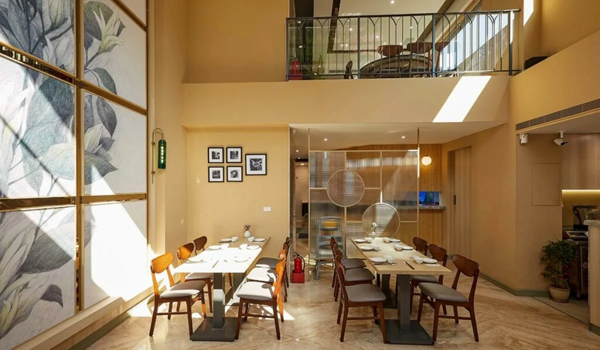 【家庭聚餐】厝秘 用餐區