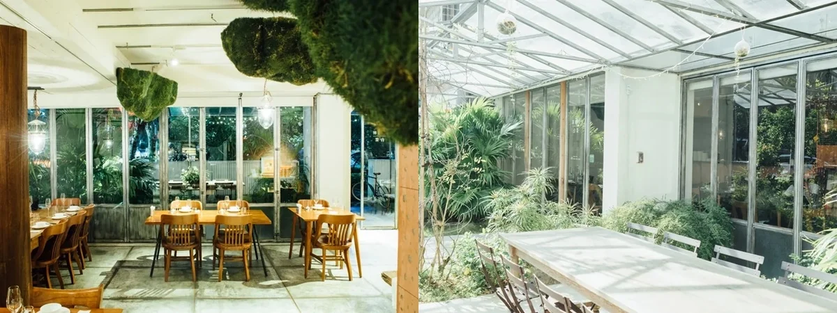 【家庭聚餐】富錦樹台菜香檳 用餐區