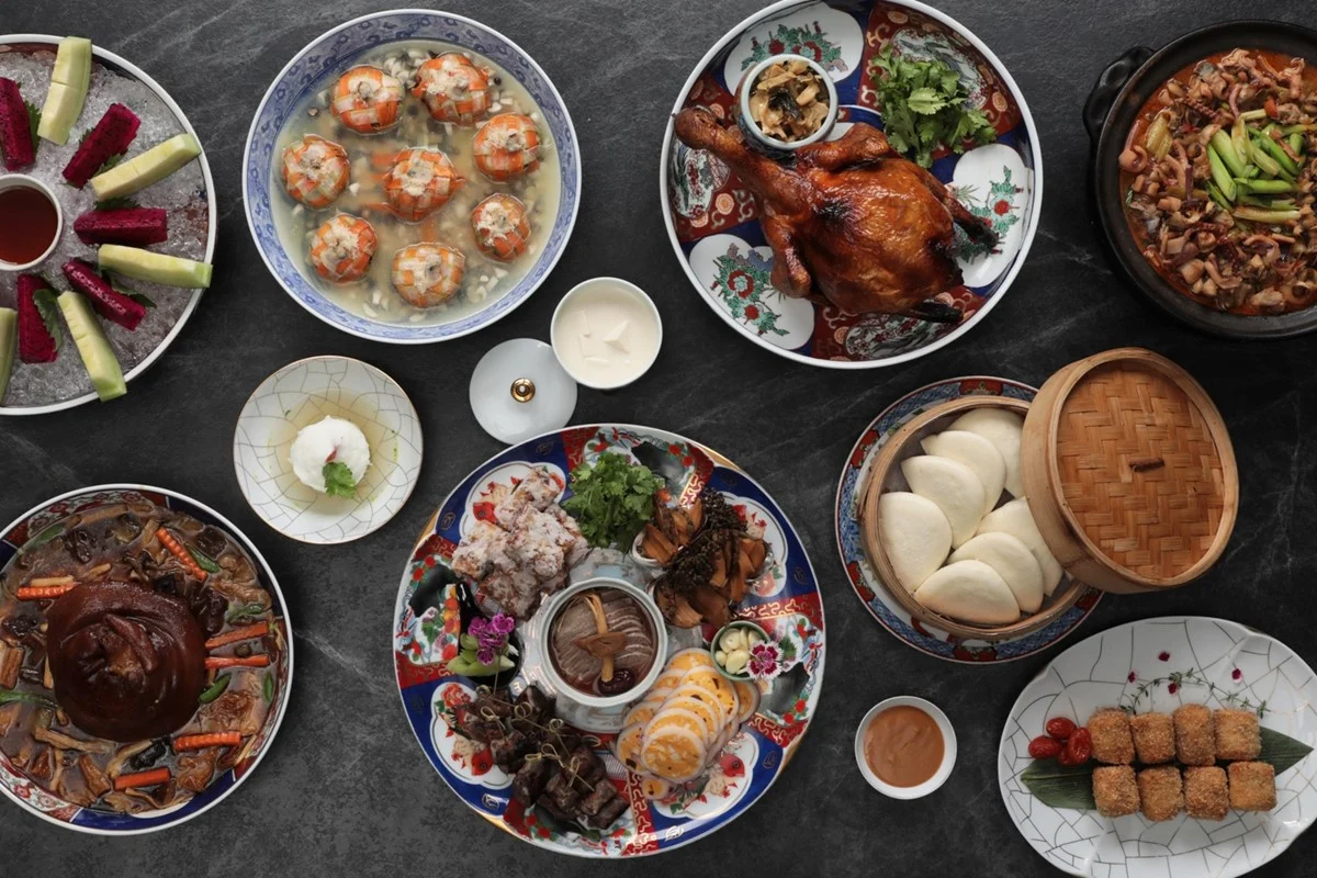 【家庭聚餐】山海樓 菜色