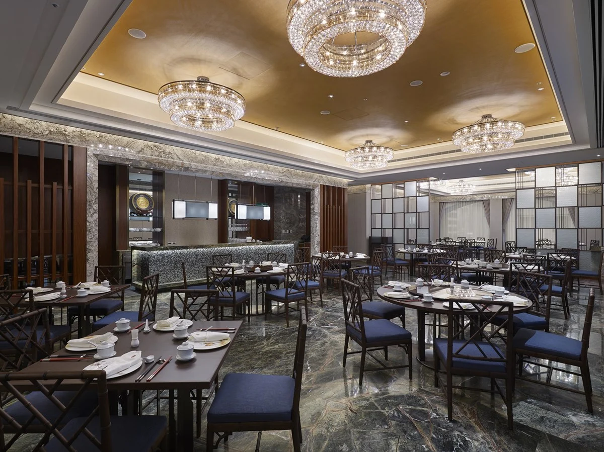 【家庭聚餐】米香 用餐區