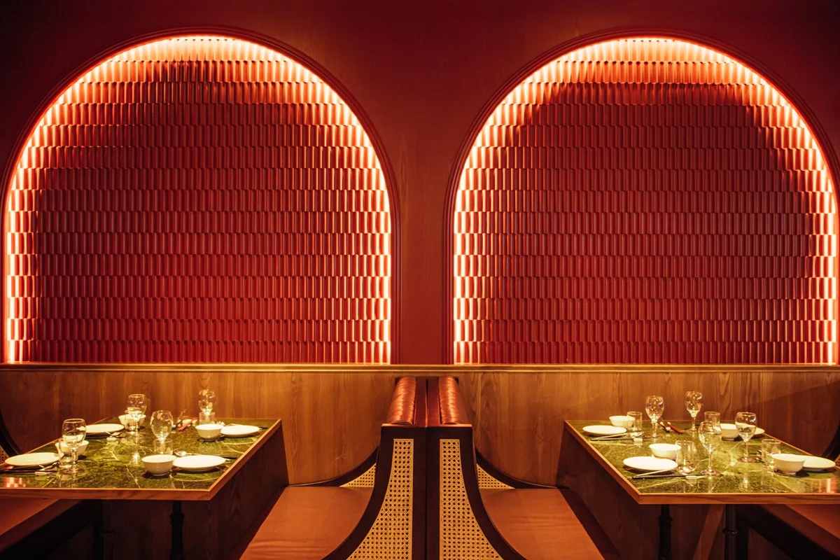 【家庭聚餐】老新台菜 用餐區