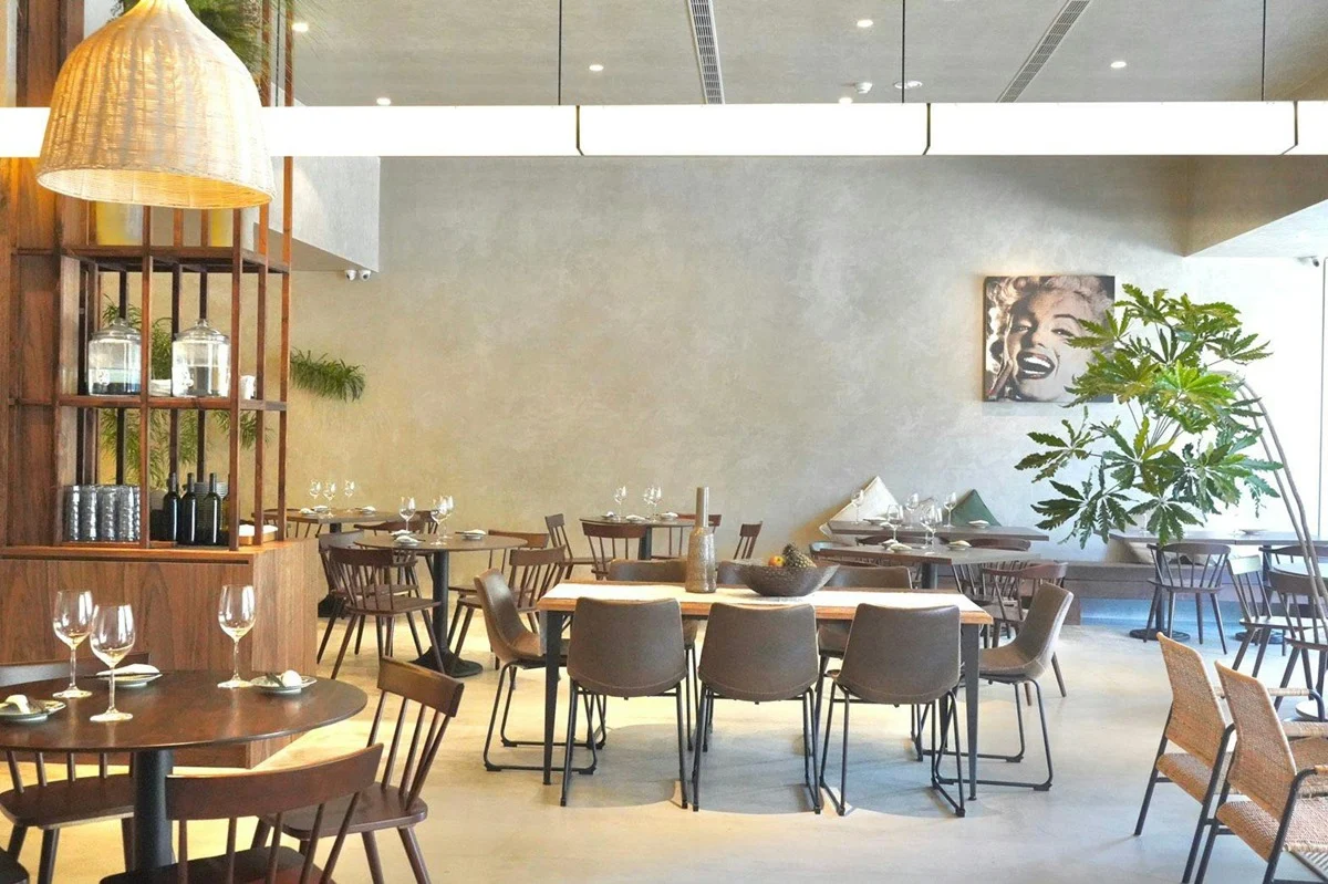 【家庭聚餐】hechino做茶菜 用餐區