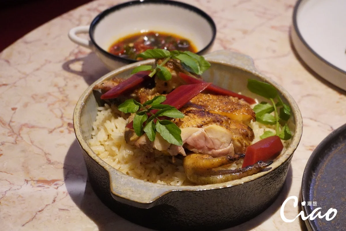 【新開幕美食】ochre 海南雞飯
