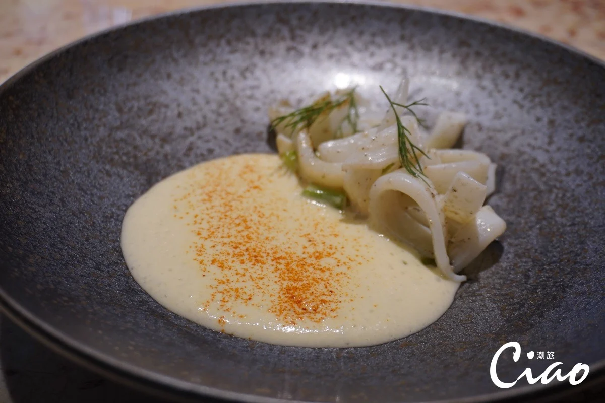 【新開幕美食】ochre 炭烤小卷