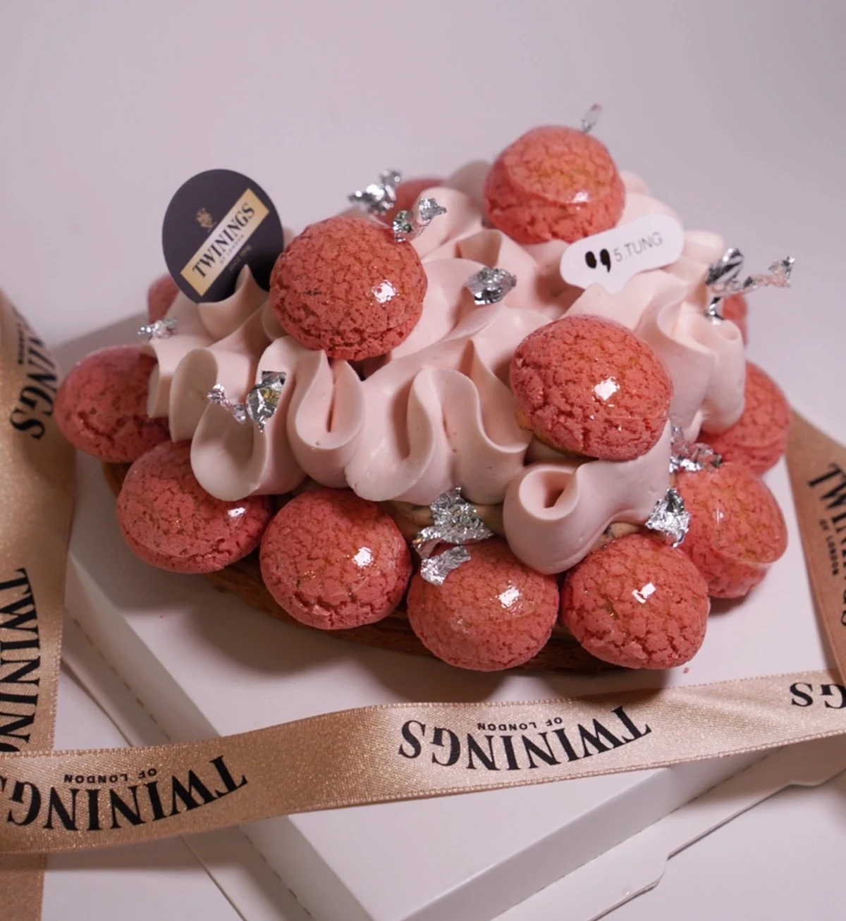 【母親節蛋糕】午冬甜點 5.tung