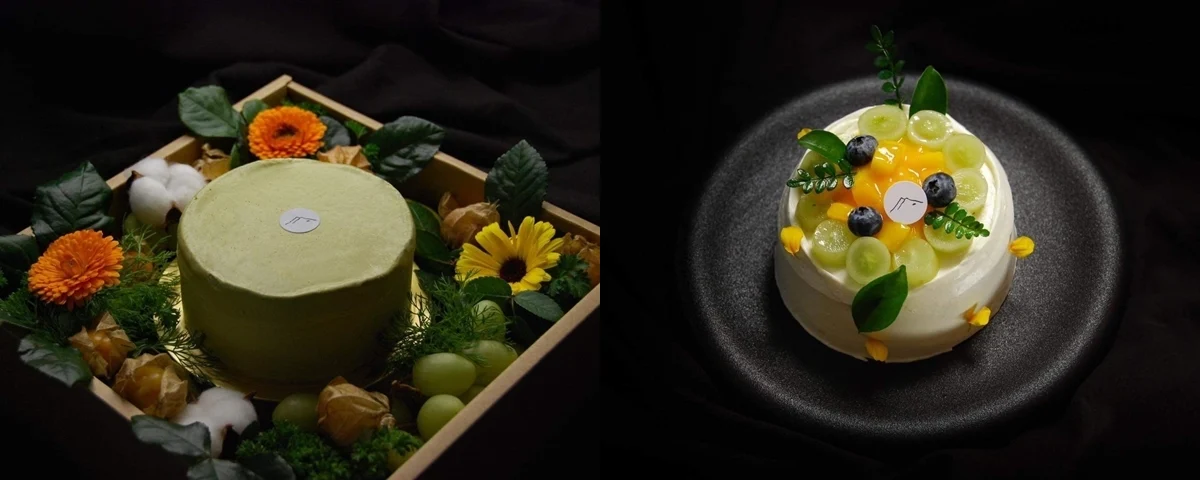 【母親節蛋糕】山三石